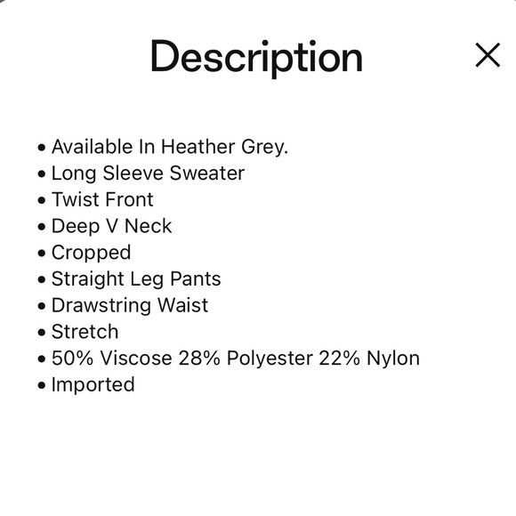 Grey Set - Picture 4 of 5